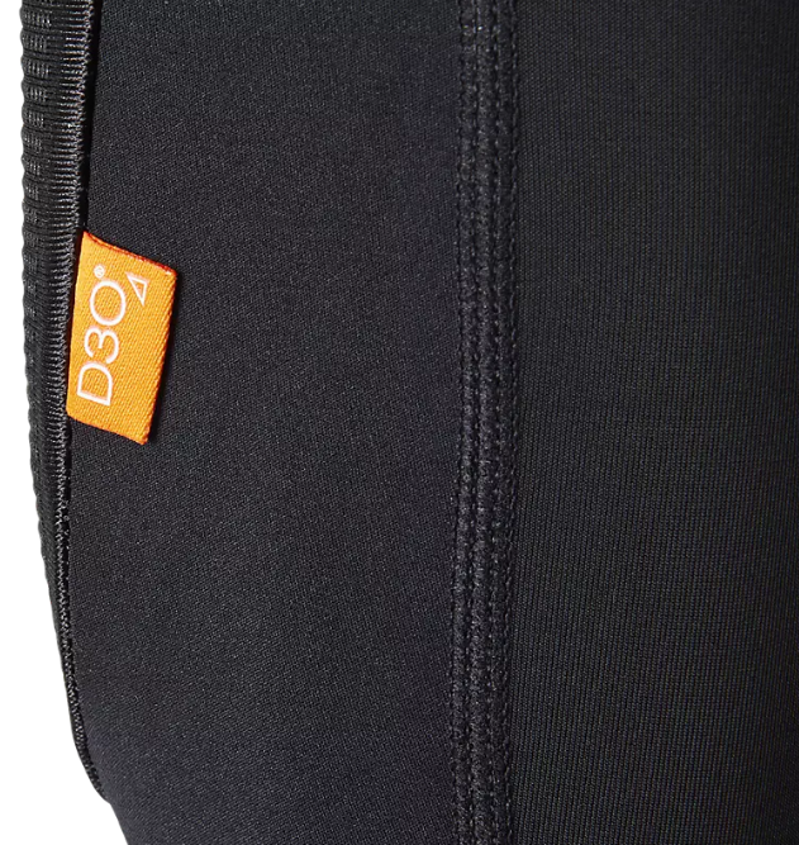 Fox Racing Launch Elite Elbow Guards in Black-2